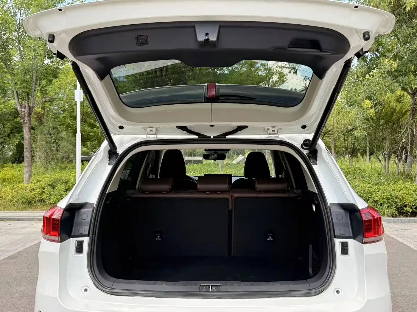 WEY VV6 2019 2020 2.0T 2WD Smart Protection+