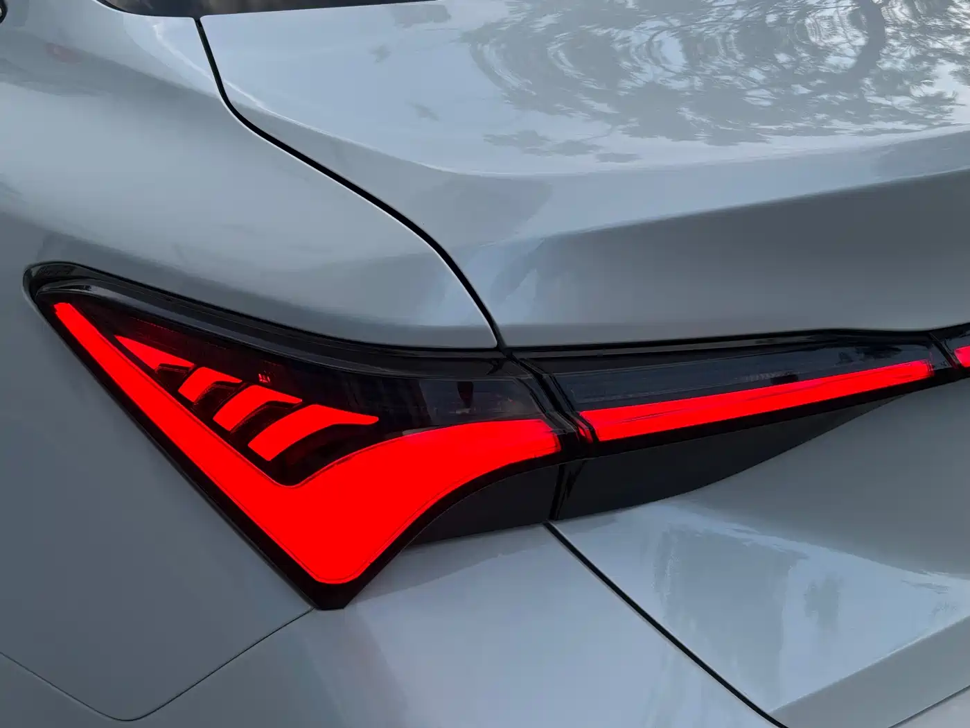 Toyota Avalon 2019 2.0L Progressive Edition (China VI) фото 14