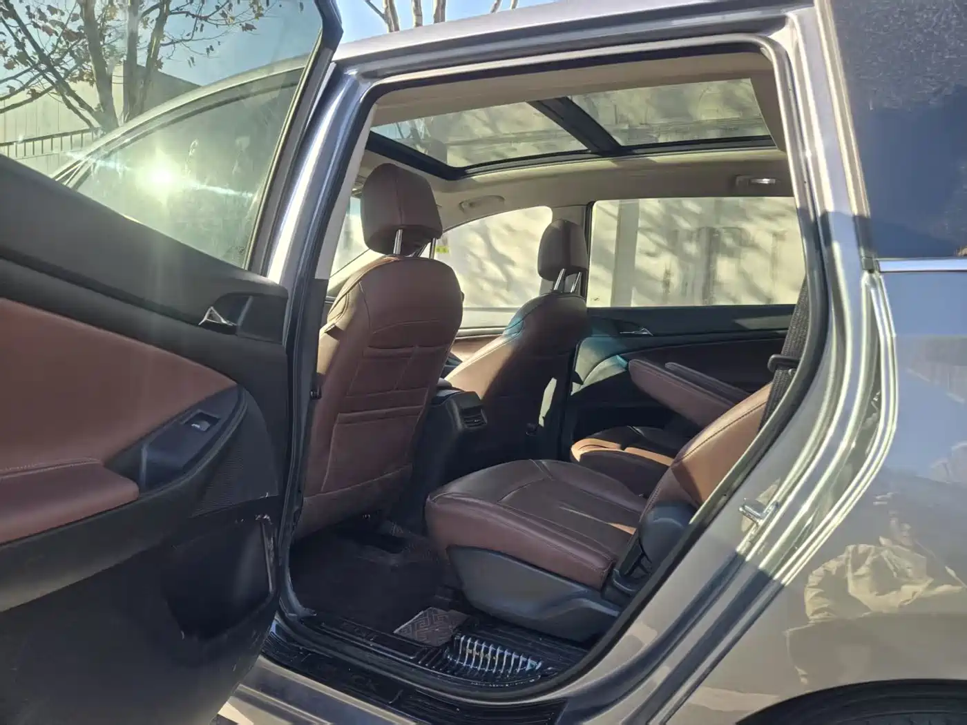 Buick GL6 2019 18T 6-seat Connected Luxury China VI фото 4