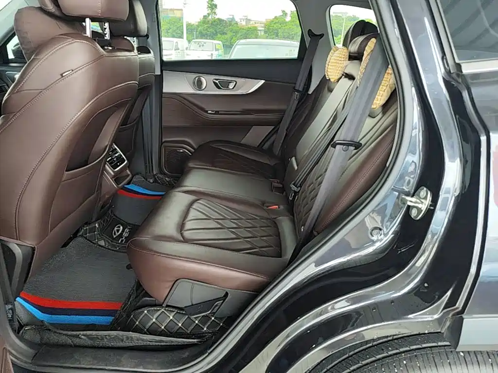 Chery Tiggo 8 PRO EV 2023 2023 Champion Edition 1.5T 100km King Edition