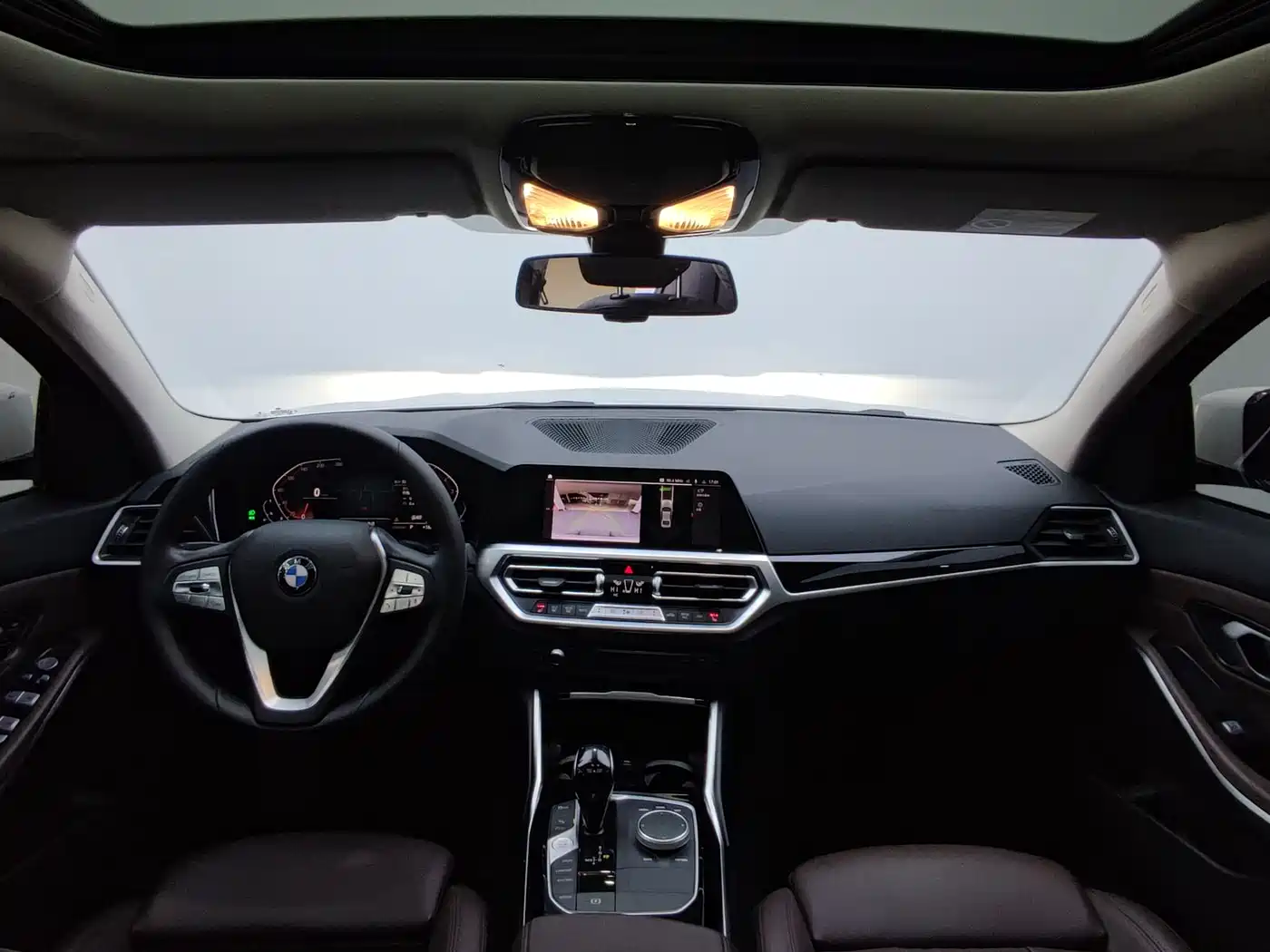 BMW 3 Series 2022 Facelift 320i Sport Package фото 11