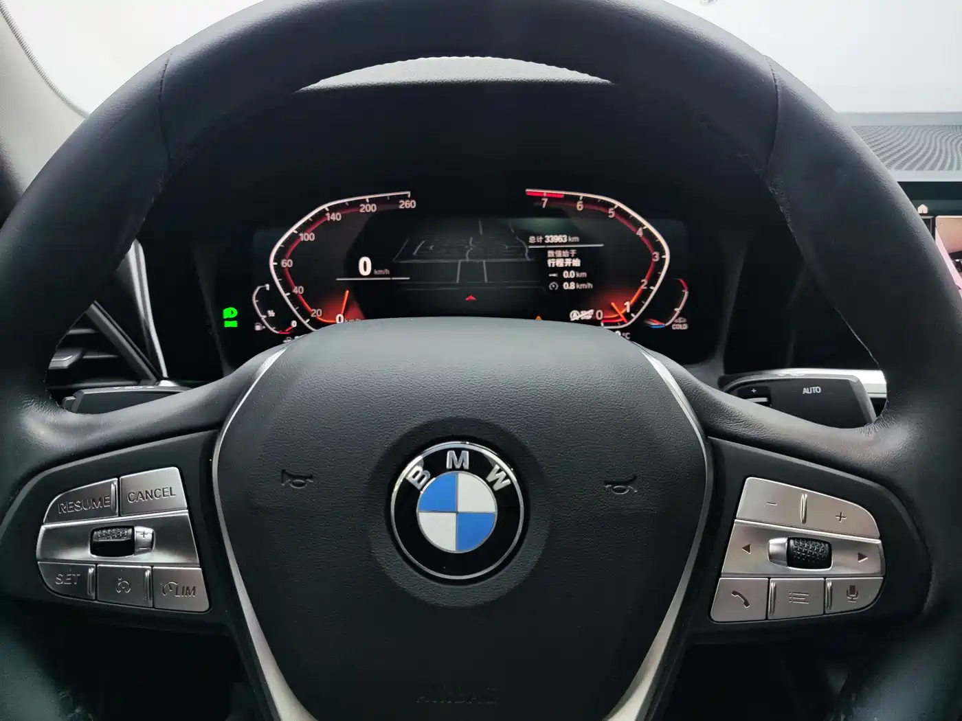 BMW 3 Series 2022 Facelift 320i Sport Package фото 18
