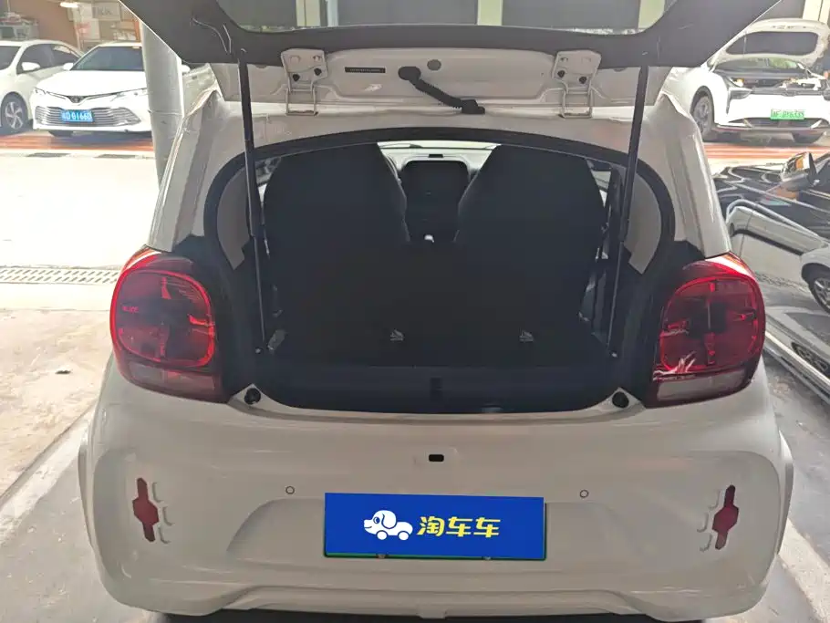 Roewe Clever 2023 2022 311km Vitality Bobo Edition