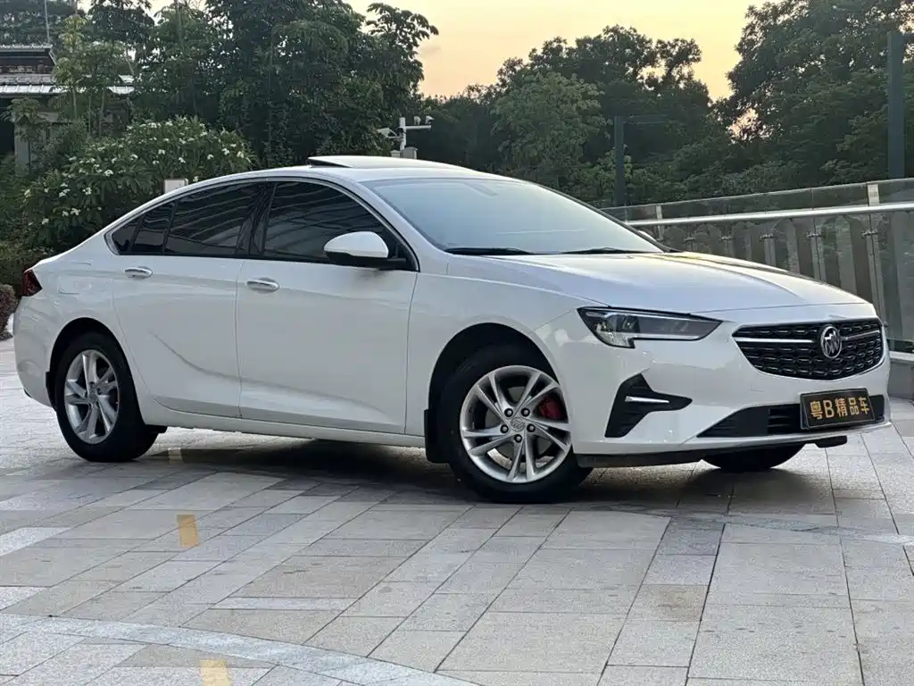Buick Regal 2021 552T Elite фото 3