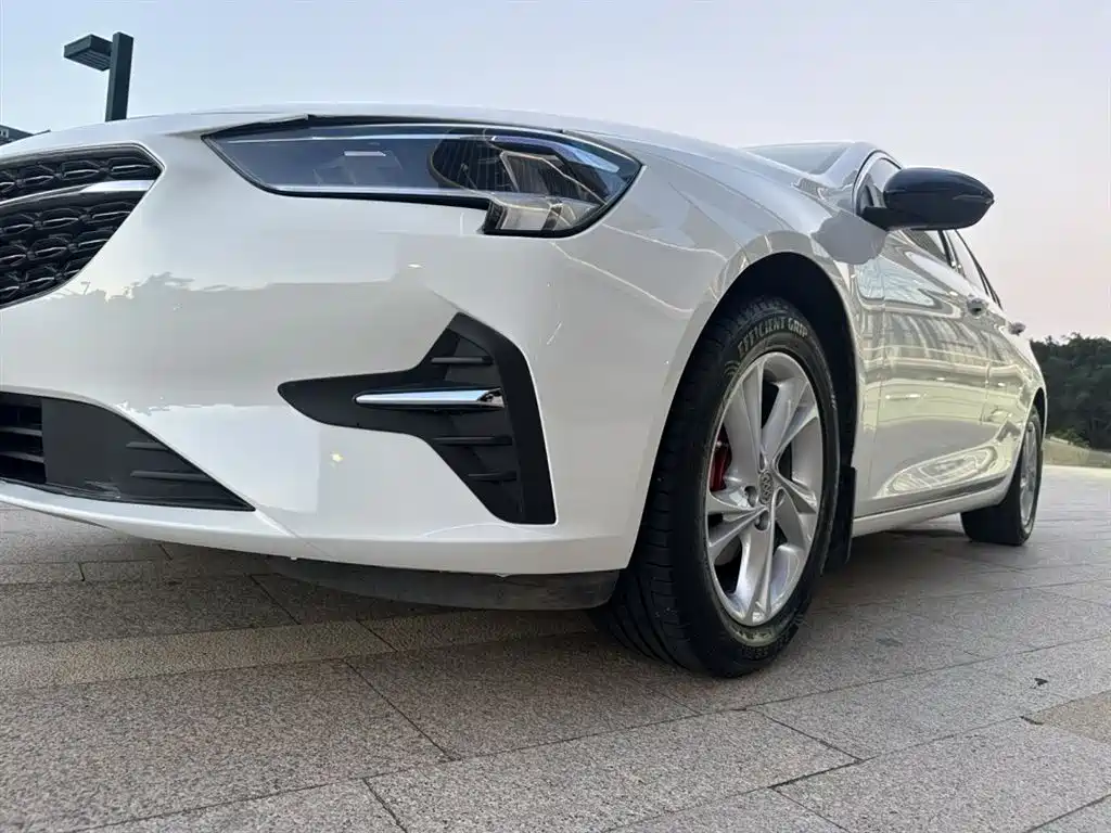 Buick Regal 2021 552T Elite фото 8