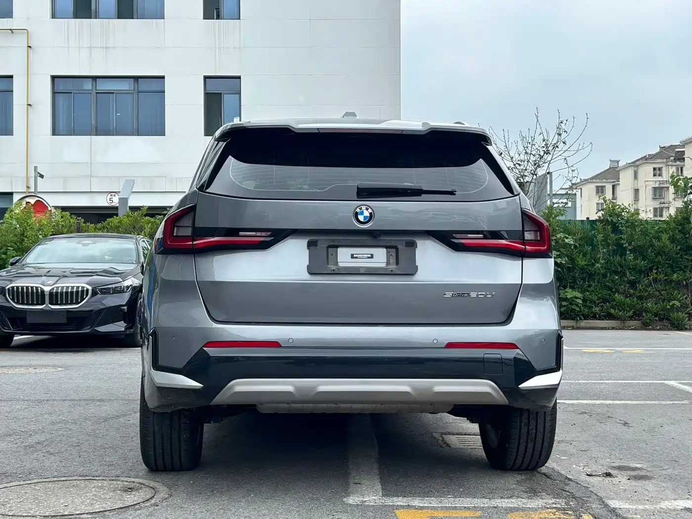 BMW X1 2023 sDrive20Li X Design Package фото 4