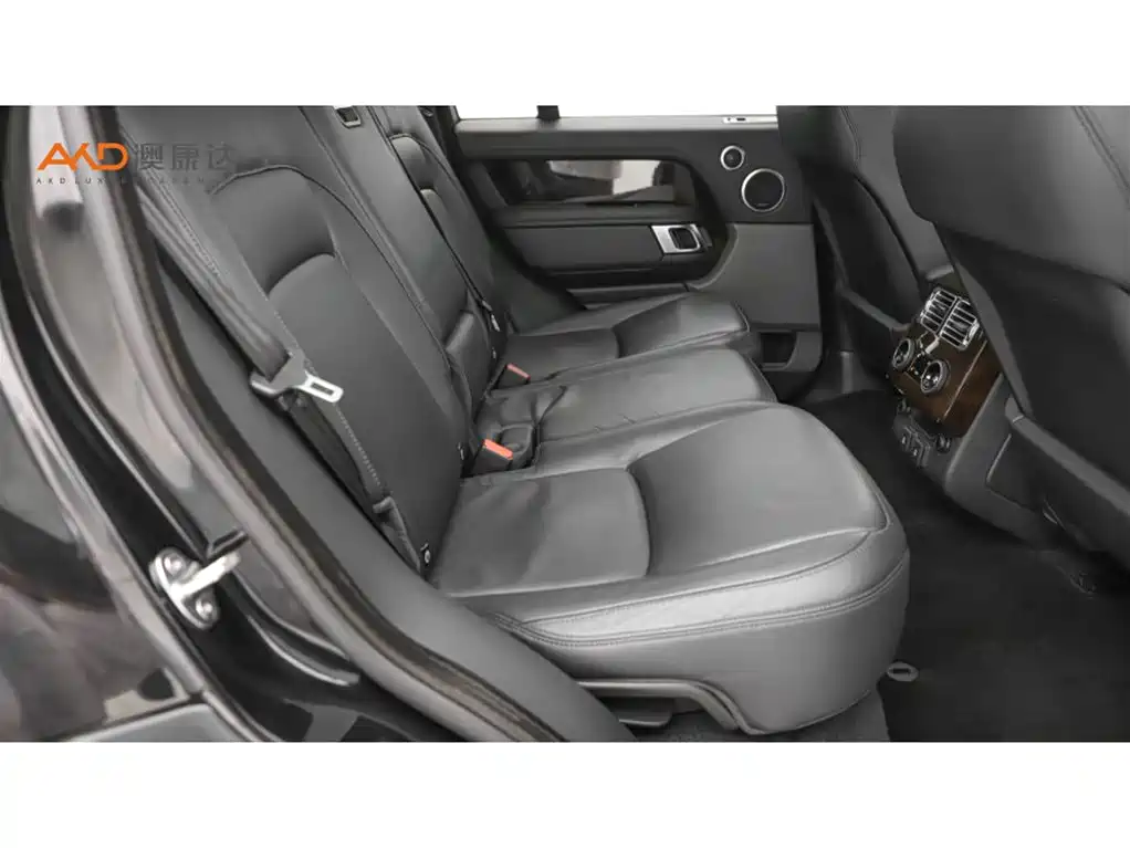 Land Rover Range Rover 2020 3.0 L6 Shengshi Edition фото 8