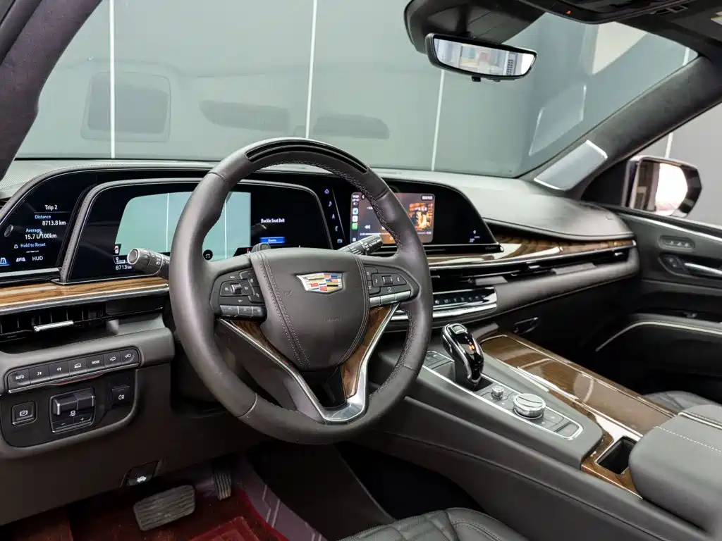 Cadillac Escalade 2026 2023 ESCALADE-V ESV North American Edition