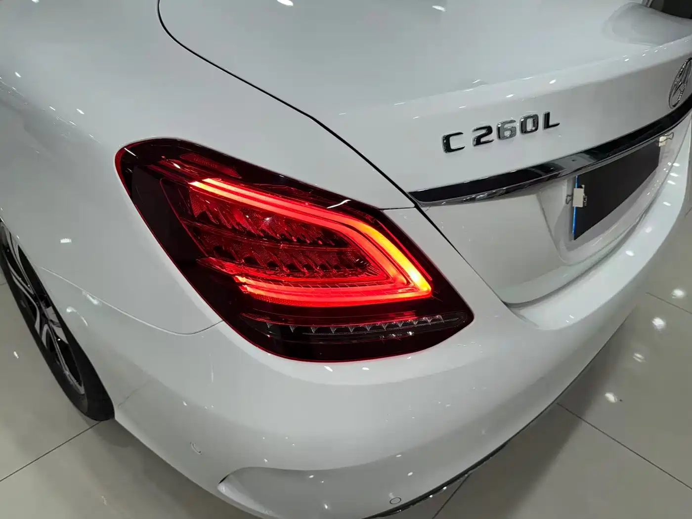 Mercedes-Benz C-Class 2020 Facelift C 260 L Sport фото 16