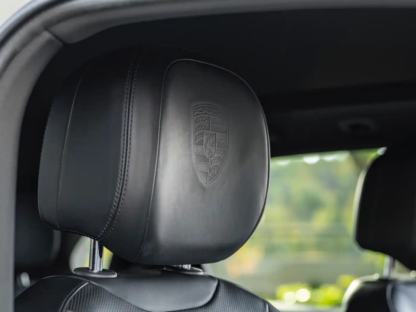 PORSCHE CAYENNE NEW ENERGY