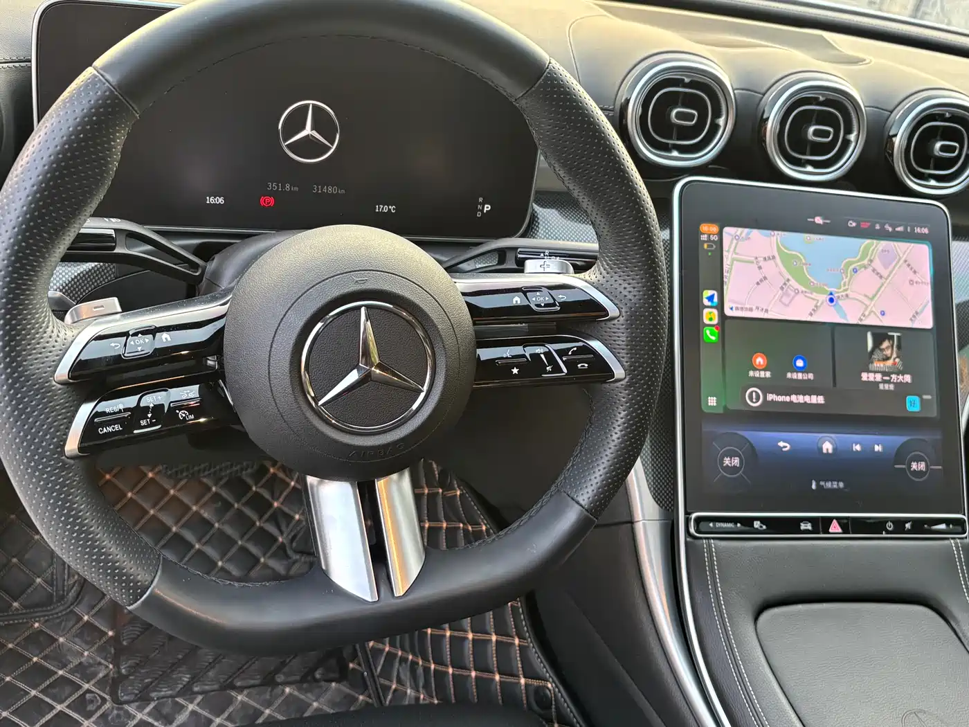 Mercedes-Benz C-Class 2024 Facelift C 260 L Sport фото 8