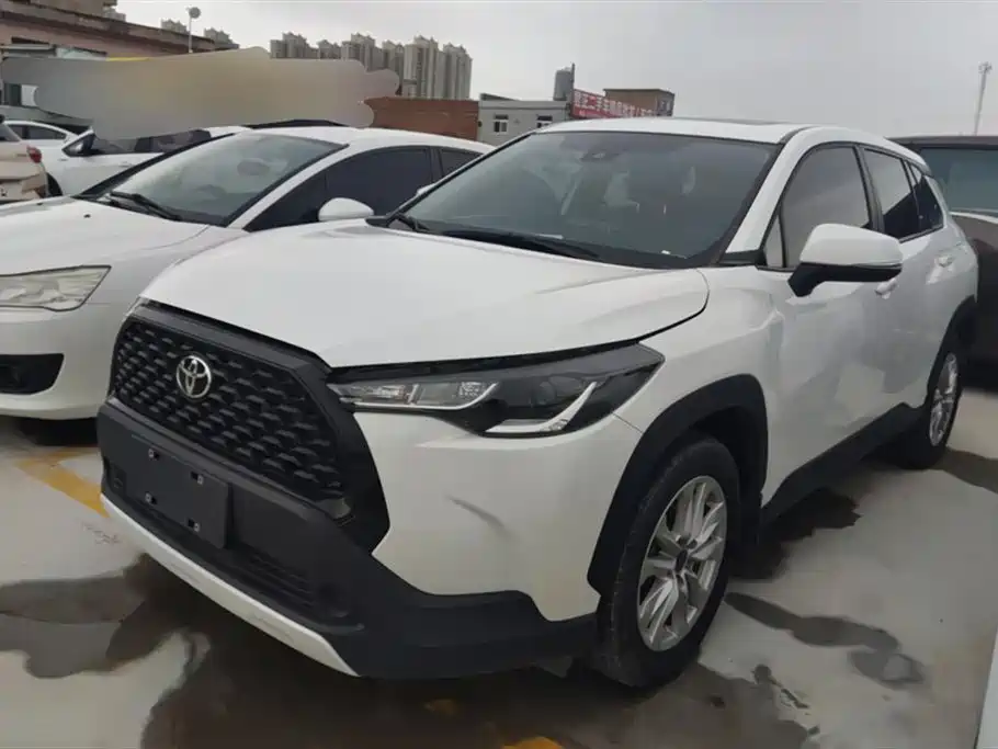 Toyota Corolla Cross 2022 2.0L Elite Edition