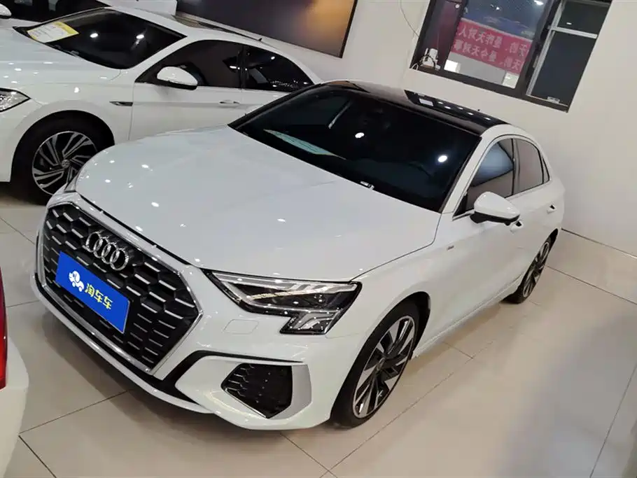 Audi A3 2022 A3L Limousine 35 TFSI Style Sport
