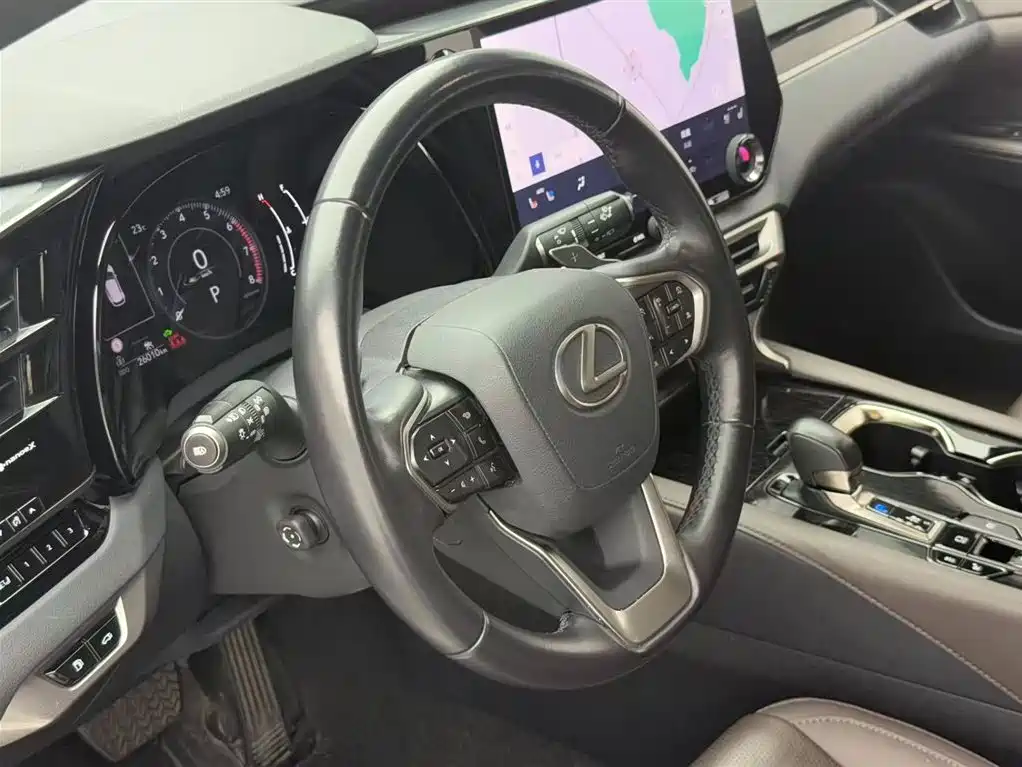 Lexus RX 2023 350h 4WD Pure Edition фото 15