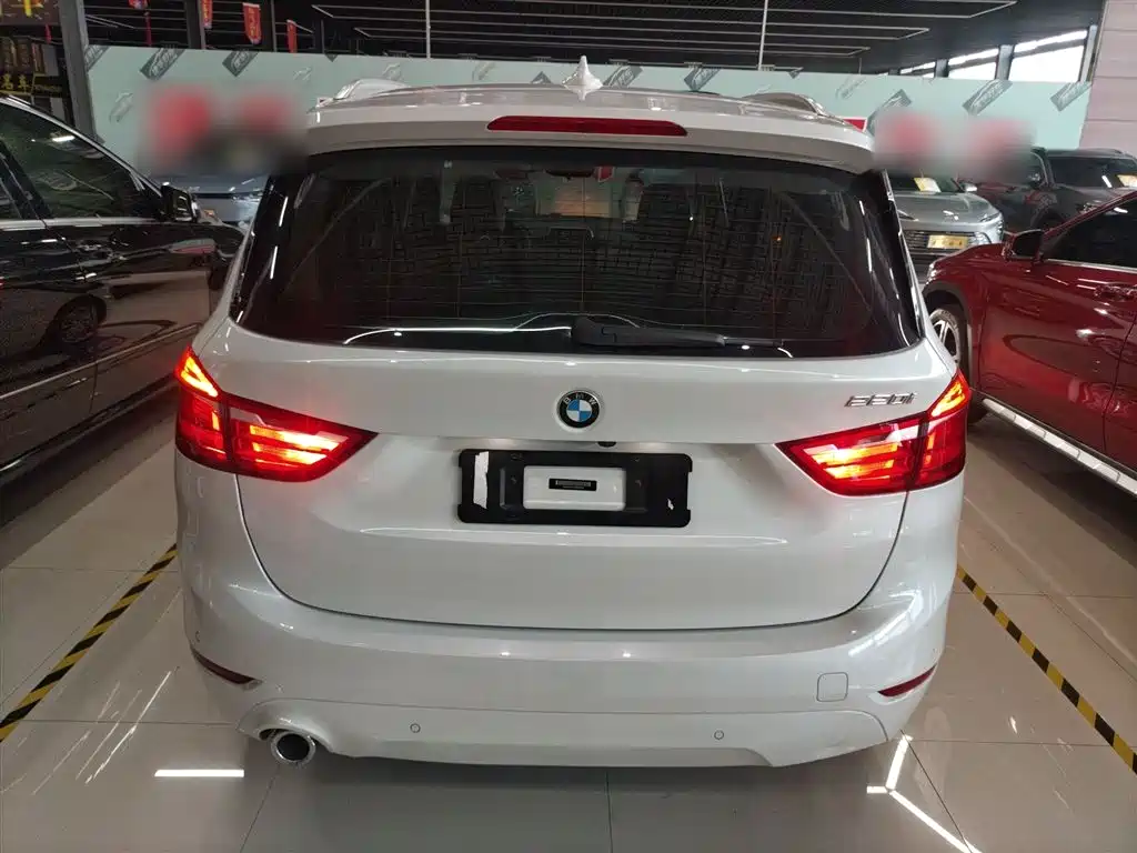 BMW 2 Series Gran Tourer 2019 220i Leading фото 6