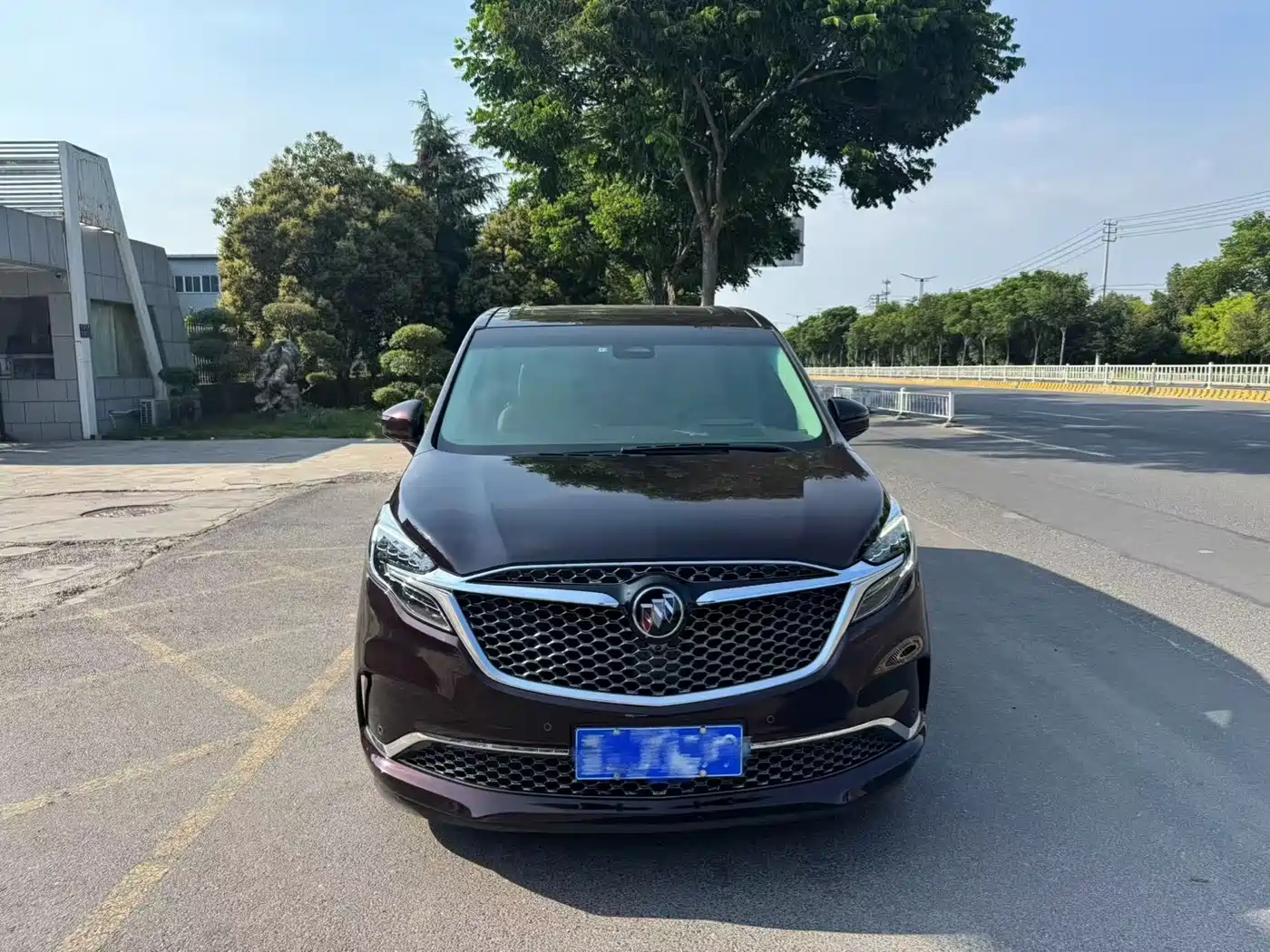 BUICK GL8