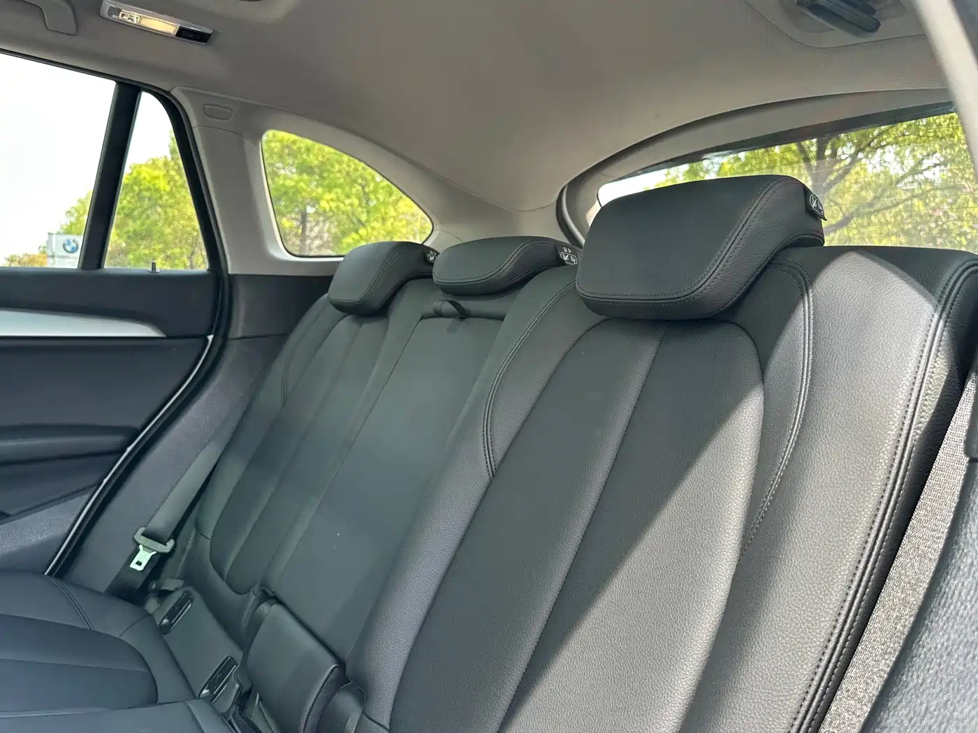 BMW X1 2019 sDrive18Li Fashion Model фото 14