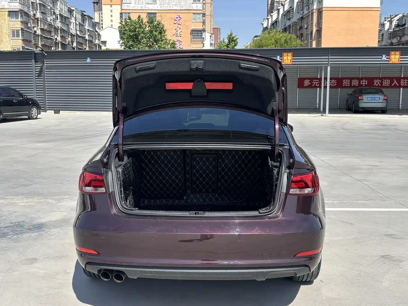 Audi A3 2014 Limousine 35 TFSI Auto Progressive фото 20