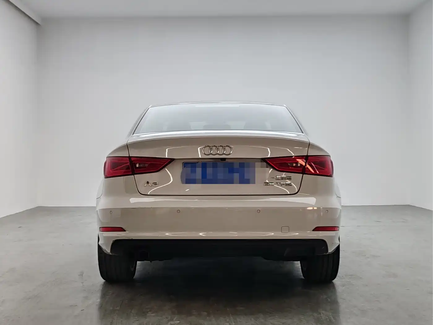 Audi A3 2014 Limousine 35 TFSI Auto Comfort фото 5