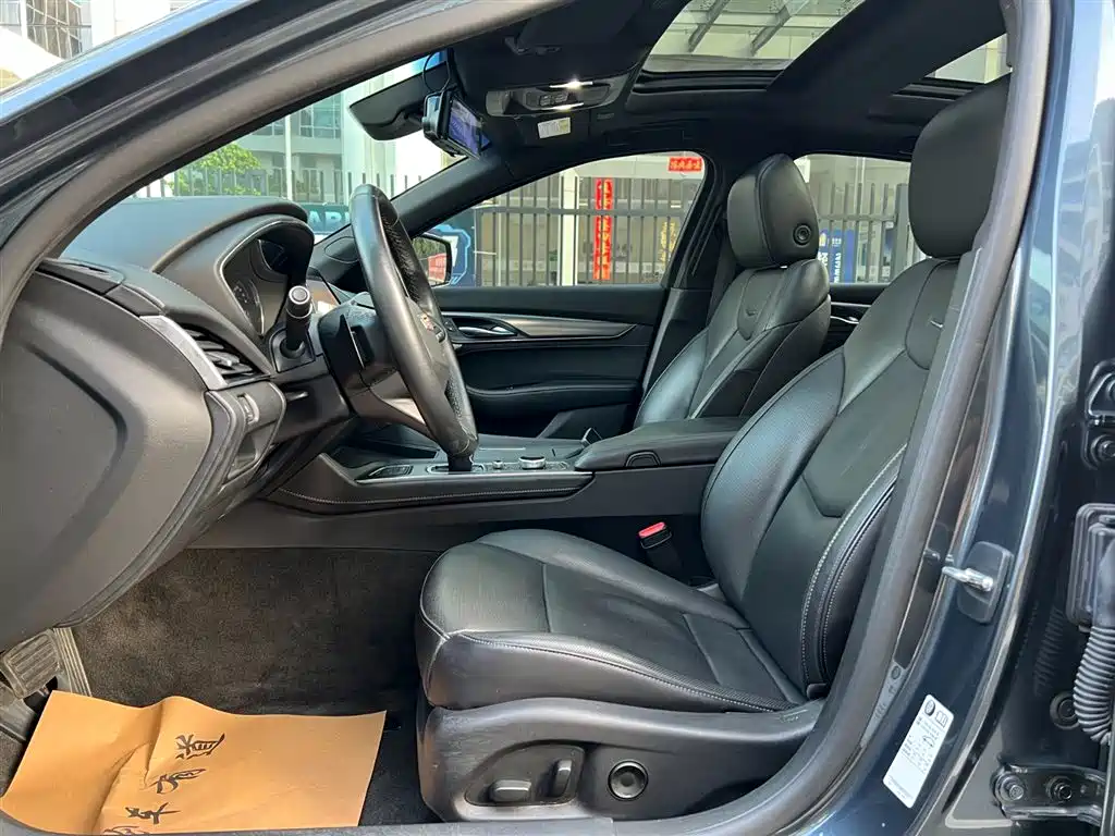 Cadillac CT5 2020 28T Luxury Model фото 3