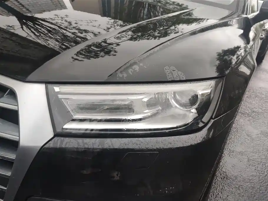 Audi Q5L 2020 Facelift 40 TFSI Honor Progressive фото 5
