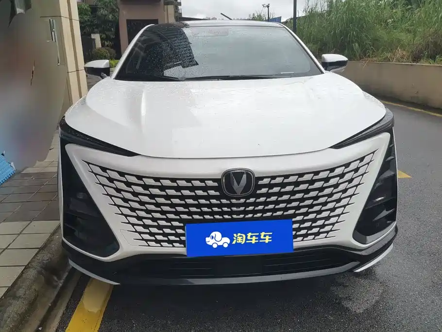 Changan UNI-T 2023 2023 2nd Generation 1.5T Premium