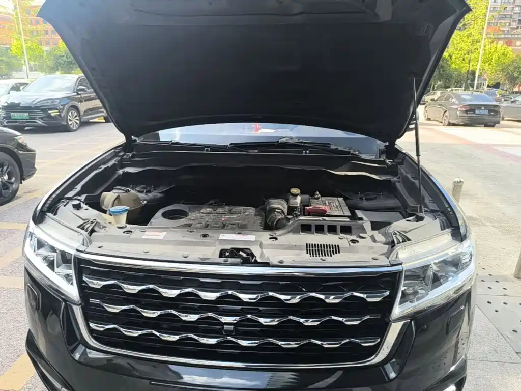 BAIC Changhe Q7 2018 2018 1.5T CVT Elite