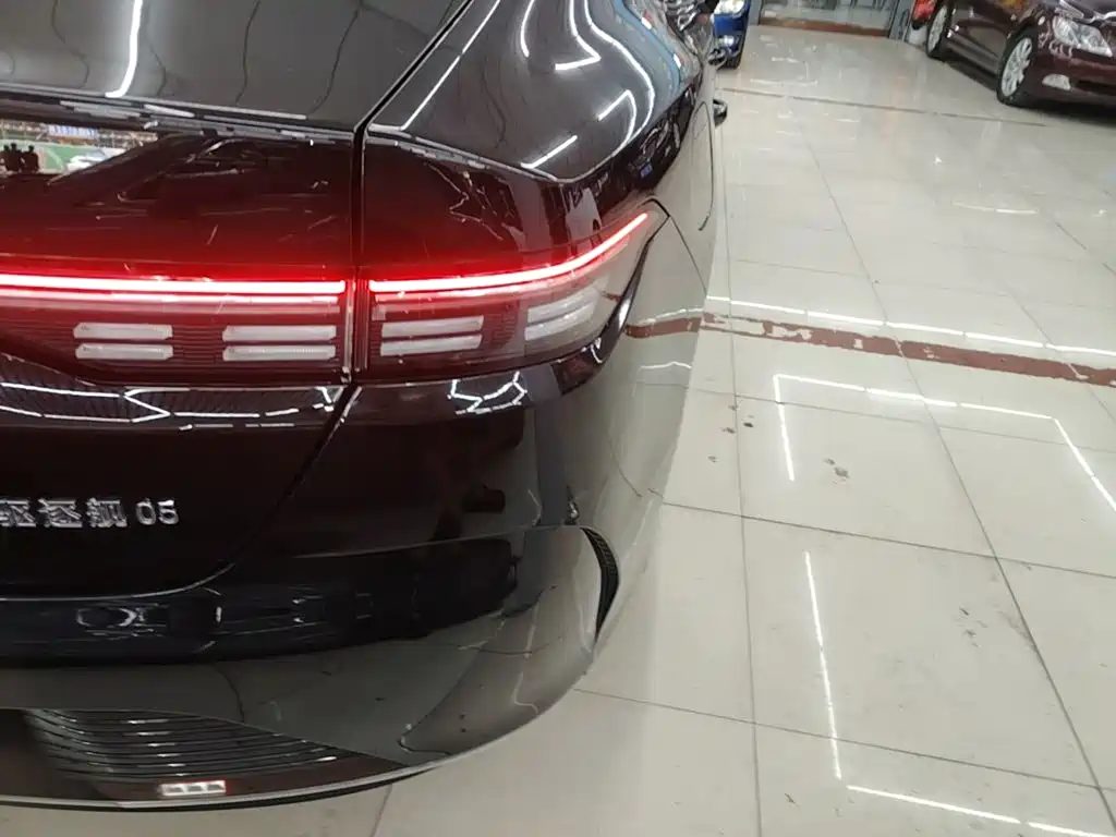 BYD Destroyer 05 2022 2022 DM-i 120KM Premium
