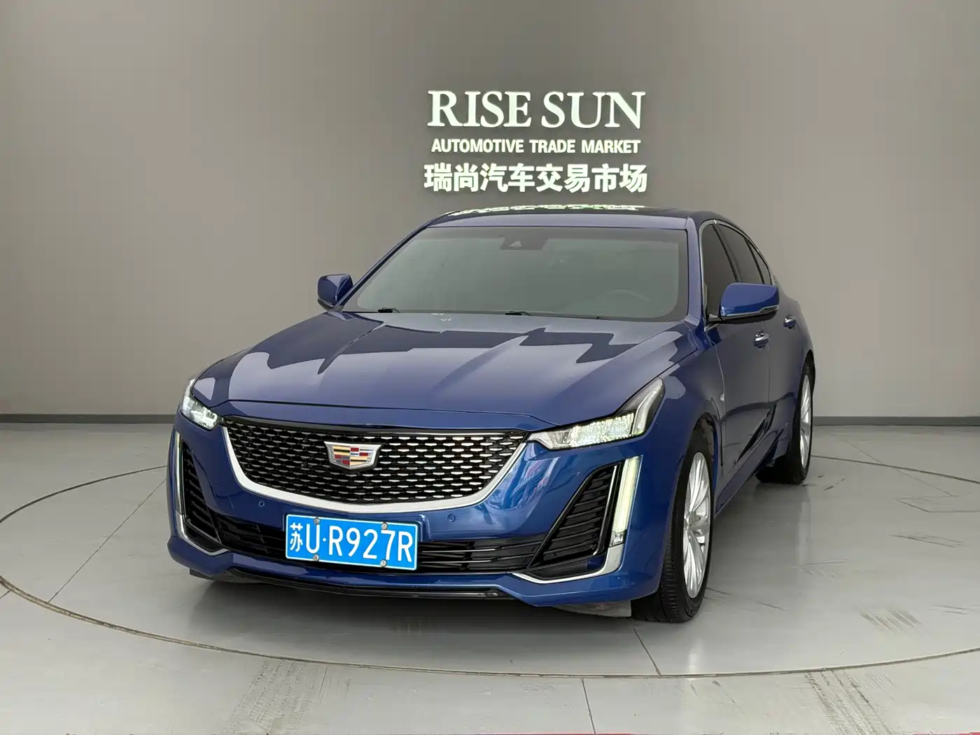 Cadillac CT5 2022 28T Luxury (Standard)