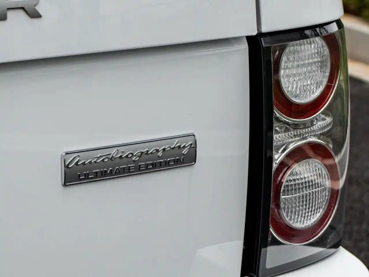Land Rover Range Rover 2011 2012 5.0 SC V8