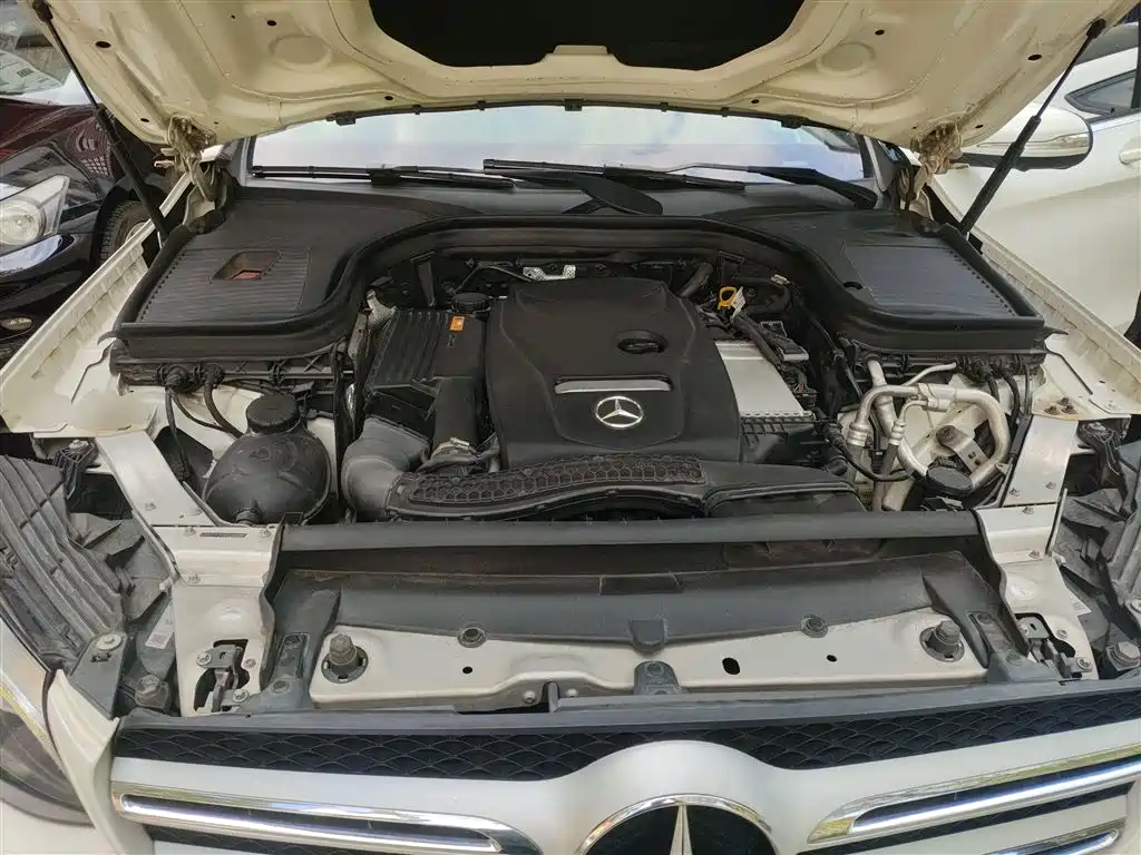Mercedes-Benz GLC 2017 GLC 260 4MATIC Luxury фото 10