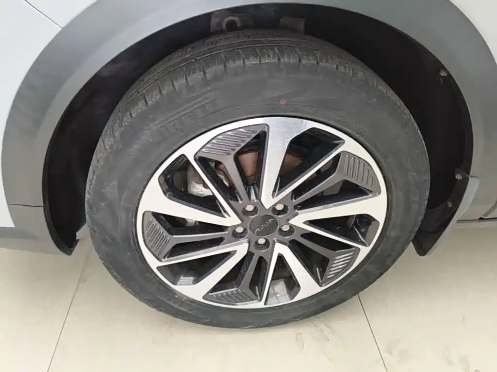 Dongfeng Aeolus Dongfeng Fengshen AX7 2022 2022 Mach Edition 1.5T DCT DF41
