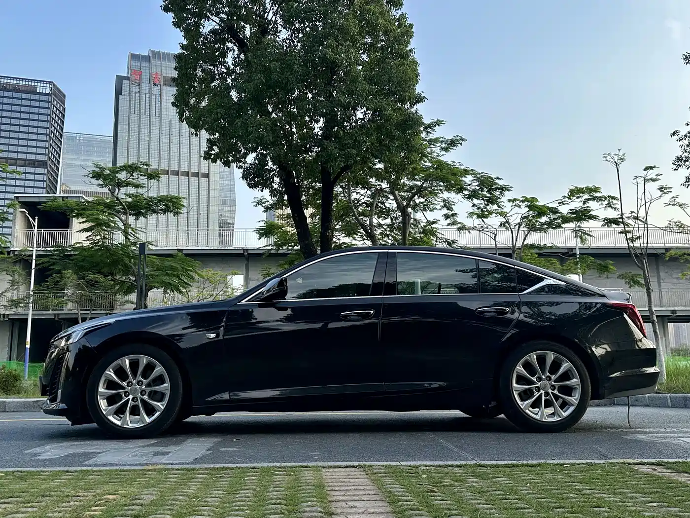 Cadillac CT5 2022 28T Luxury (Standard) фото 8