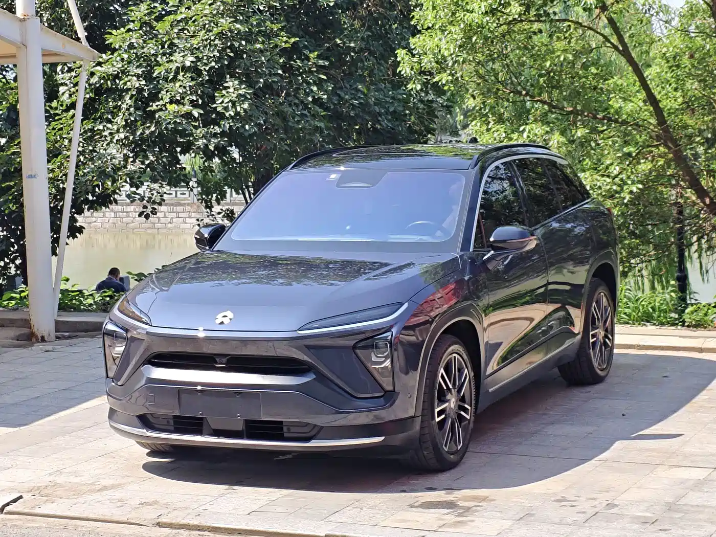 NIO ES6 2020