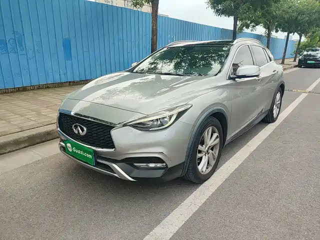  Infiniti Infiniti QX30 2017 Model 1.6T 2WD Sport
