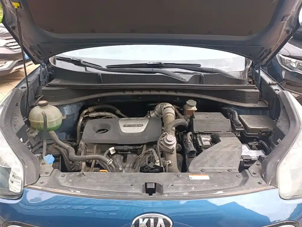 Kia KX5 2016 Model 1.6T Automatic 2WD DLX фото 20