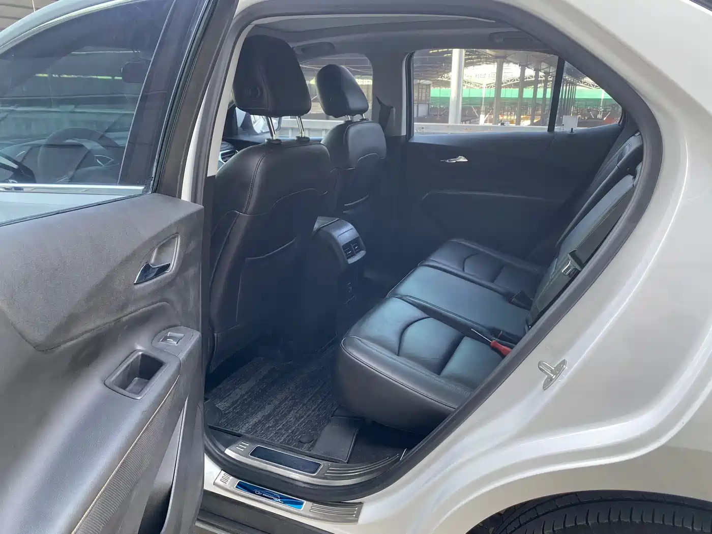 Chevrolet Equinox 2019 535T Auto Galloping Edition China V фото 9