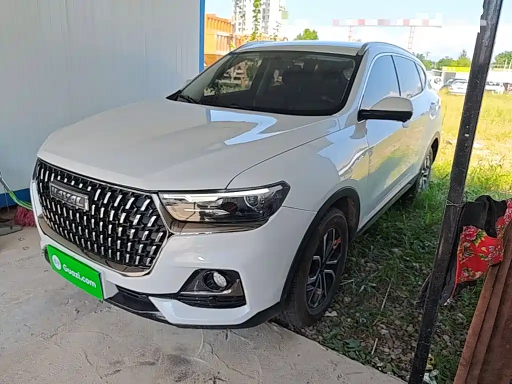 Фото 1 - Haval H6