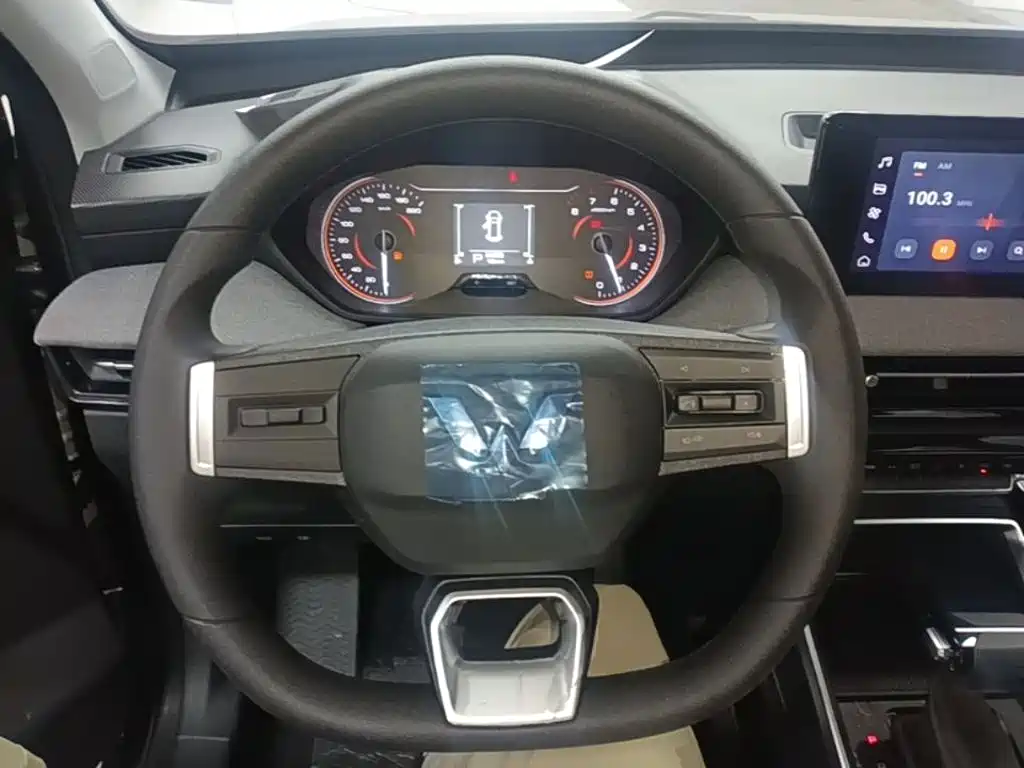 Wuling Motors Wuling Xingchi 2026 2026 1.5L CVT Fun Edition