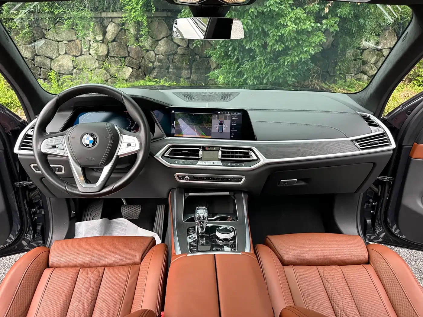 BMW X7 2020 xDrive40i Premium Luxury Package фото 5