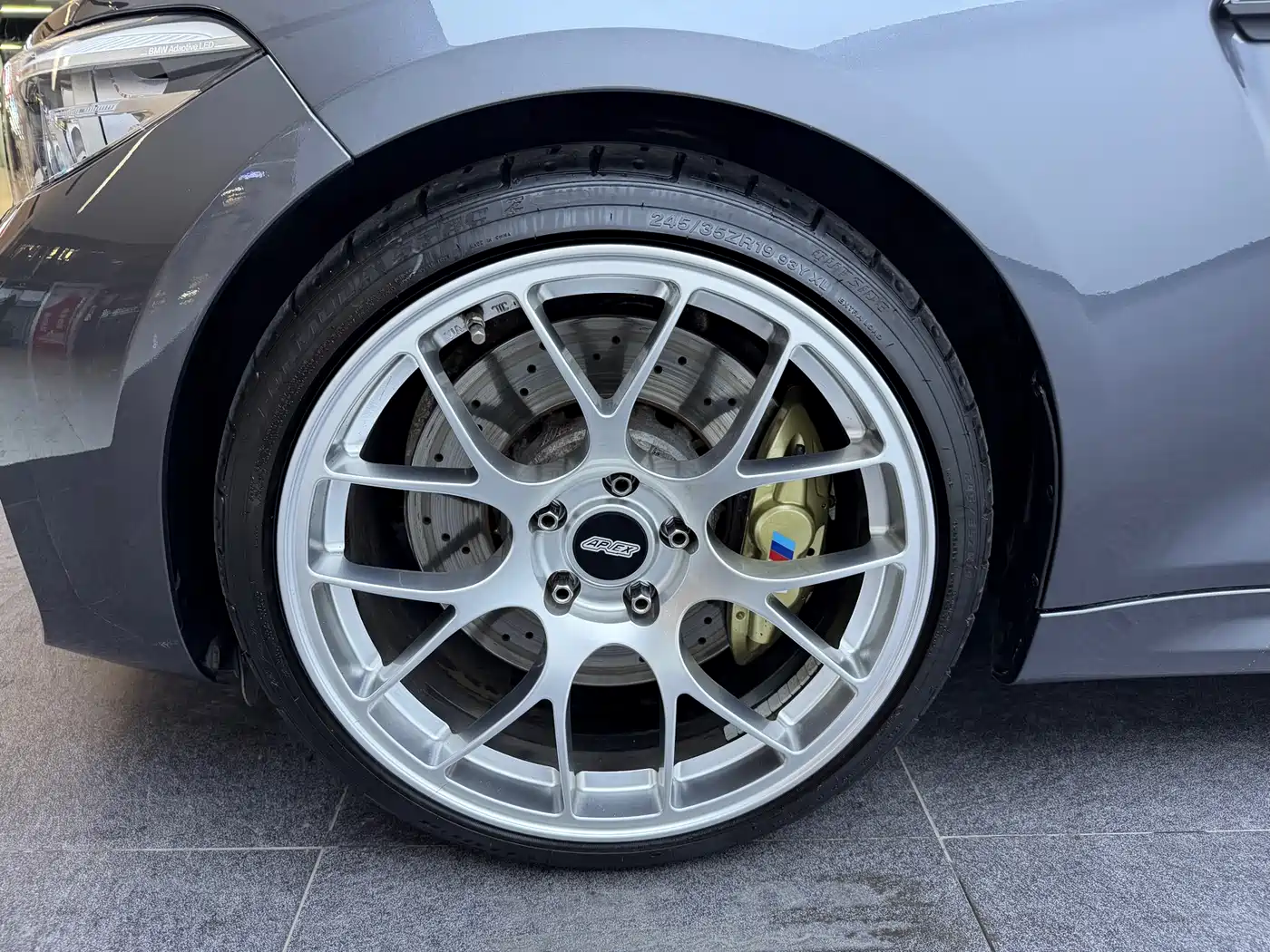 BMW M2 2018 M2 фото 10