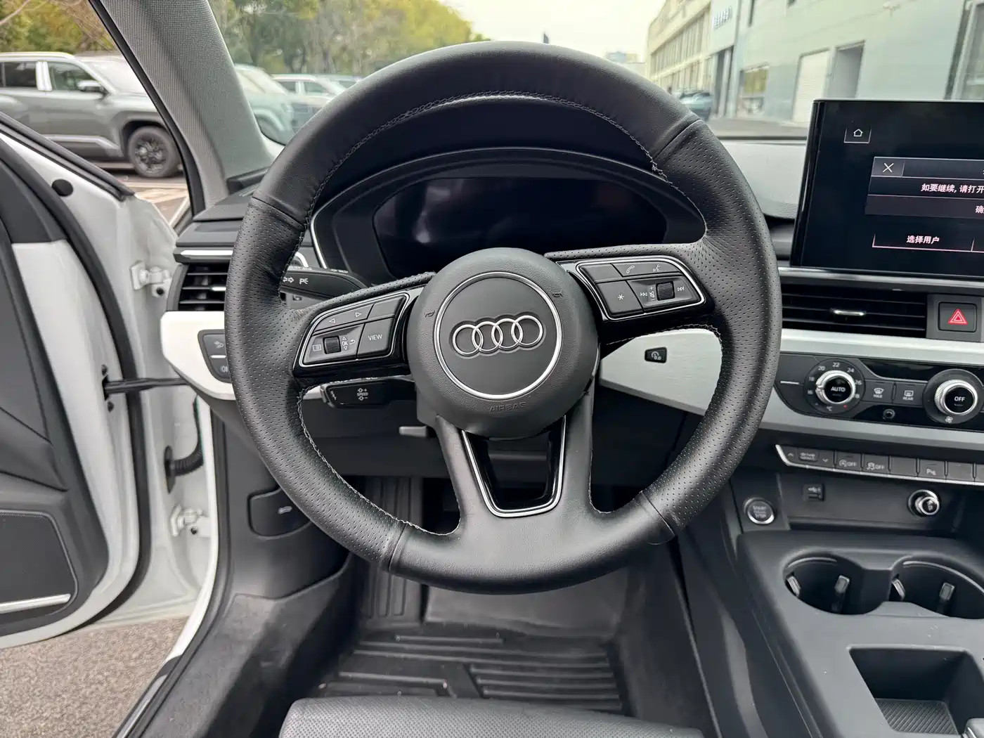 Audi A4L 2024 40 TFSI Fashion Dynamic фото 5