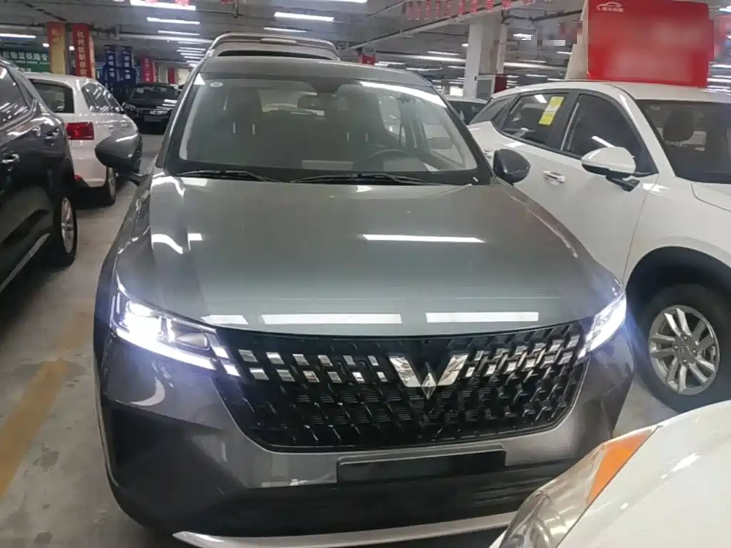 Wuling Motors Wuling Xingchi 2026 2026 1.5L CVT Fun Edition