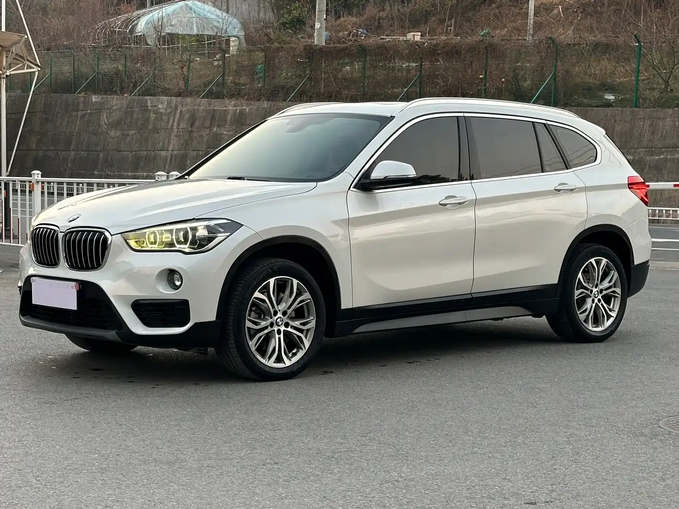 BMW X1 2019 sDrive20Li Leading Model
