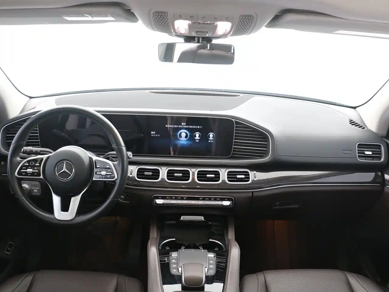 Mercedes-Benz GLE 2022 Facelift GLE 350 4MATIC Fashion фото 9