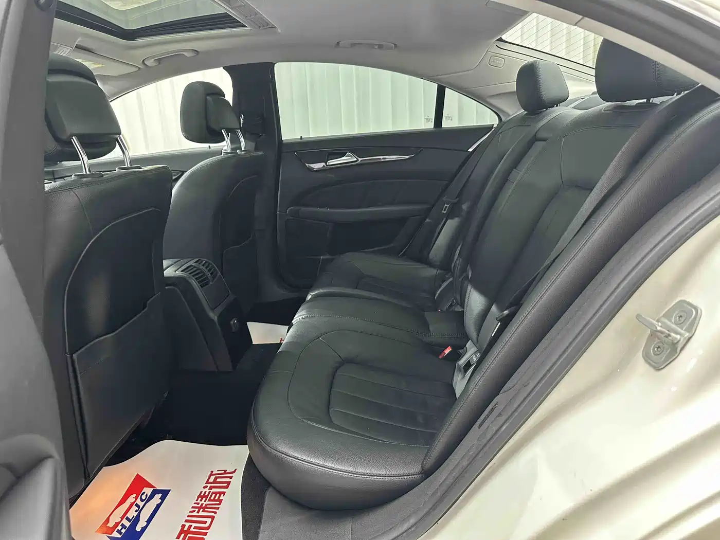 Mercedes-Benz CLS 2015 CLS 320 фото 5