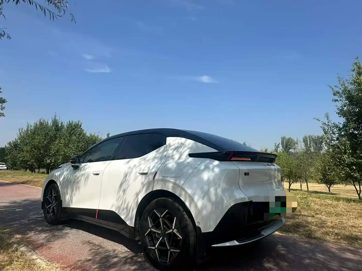 Lynk & Co Z20 2025 2025 530km RWD Max