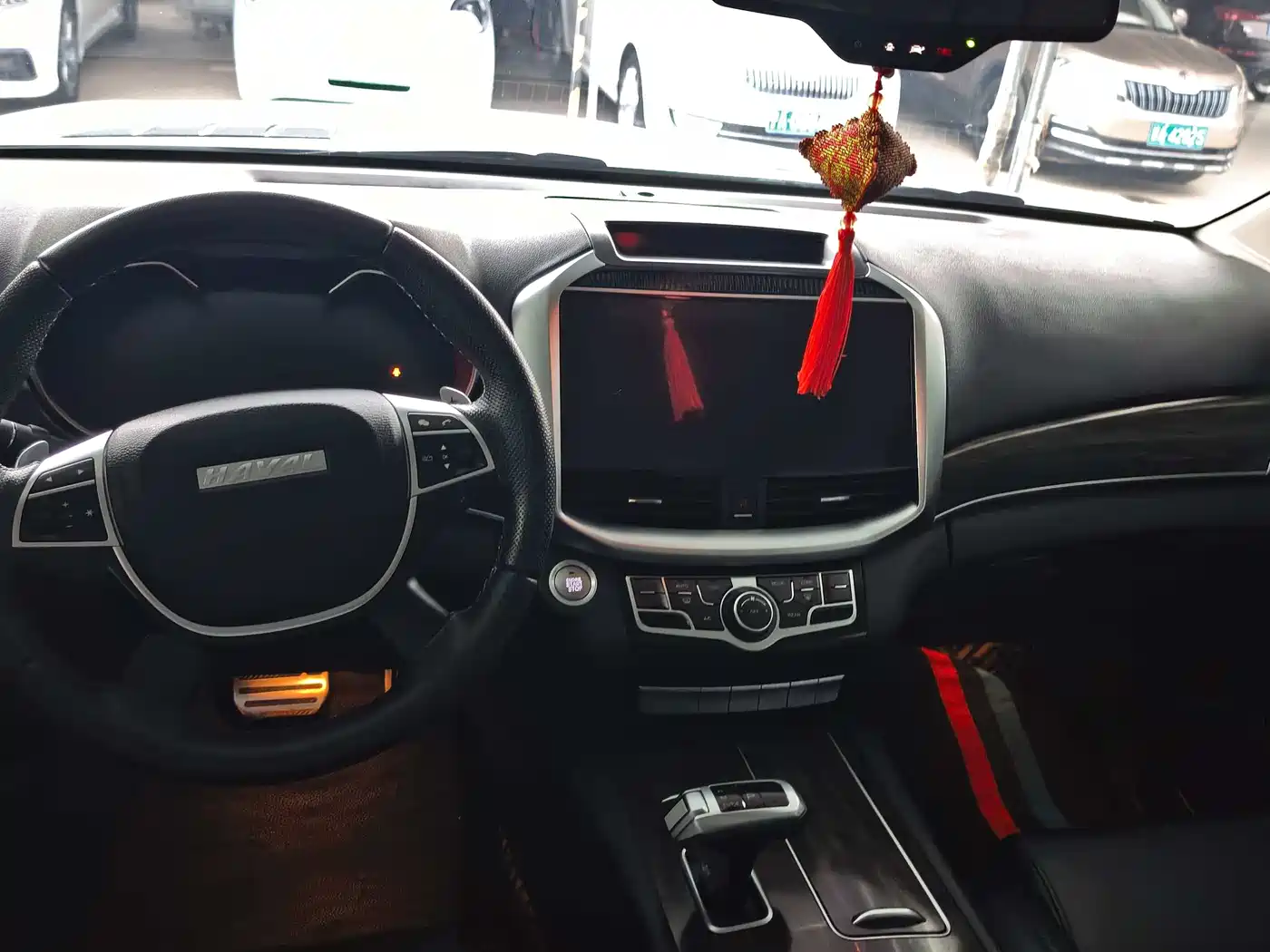 Haval H9 2022 2.0T Gasoline AWD All-Terrain 5-Seater фото 8