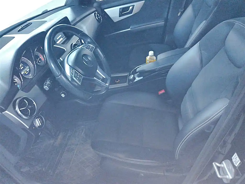 Mercedes-Benz GLK-Class 2014 GLK 200 Standard фото 15