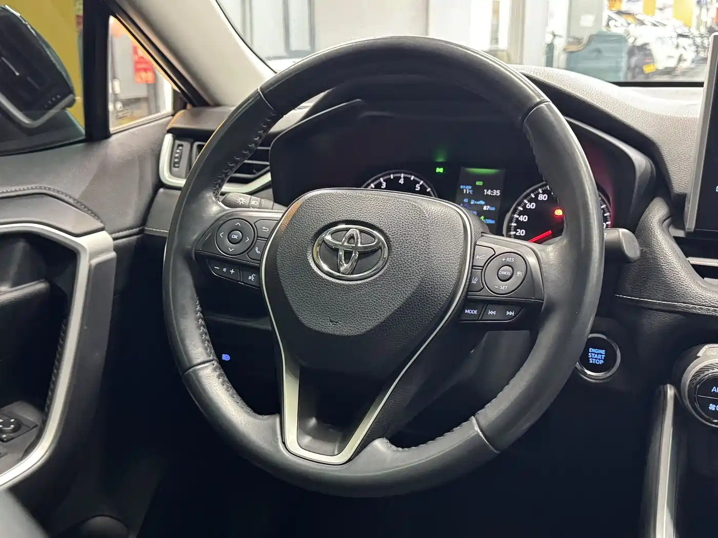 TOYOTA WILANDA